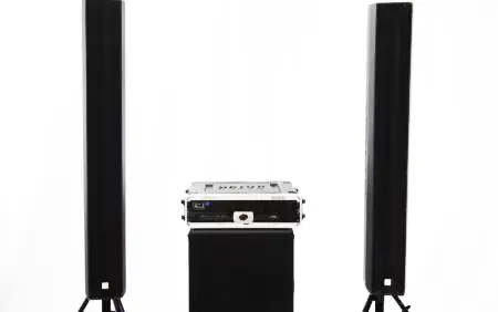 DJ Musik Anlage mieten - Landshut © Foto: peppUp.de