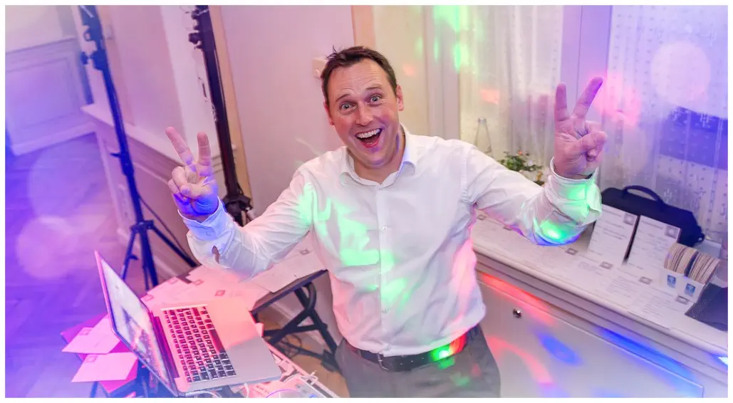 DJ Martin Haberl © Foto: peppUP.de