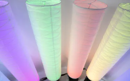 Hintergrundbeleuchtung - Ambient Lights - Landshut © Foto: peppUp.de