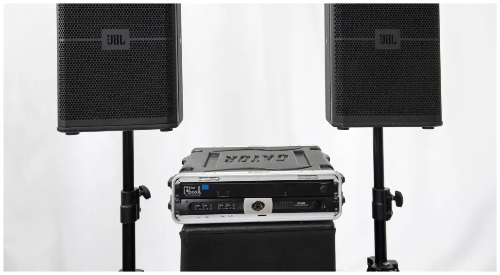 Technik für Bands mieten in Landshut © Foto: peppUP.de