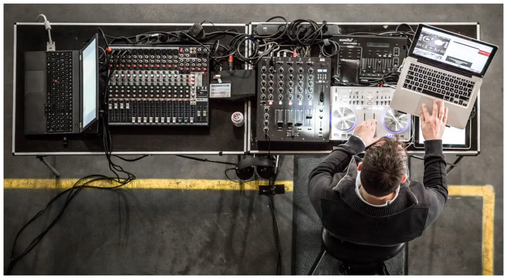 DJ, Band, Party, Veranstaltungstechnik mieten © Foto: peppUP.de