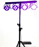 LED Kompakt Lichanlage mieten © Foto: peppUP.de