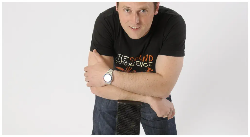 Martin Haberl Veranstaltungstechnik Landshut © Foto: peppUP.de