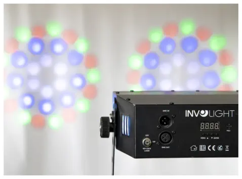 Sound & Light Zubehör mieten - Licht, Mikro, Lautsprecher usw. © Foto: peppUP.de