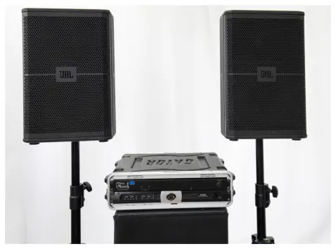 Sound und Licht Technik für Bands © Foto: peppUP.de