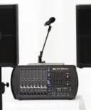 Sprachbeschallung für Ansprachen, Politik, Chor, Theater, Kirche usw. © Foto: peppUP.de