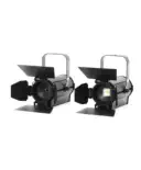 Stufenlinsen Strahler mieten © Foto: peppUP.de