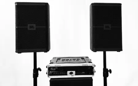 Technik fuer Bands mieten - Landshut © Foto: peppUp.de