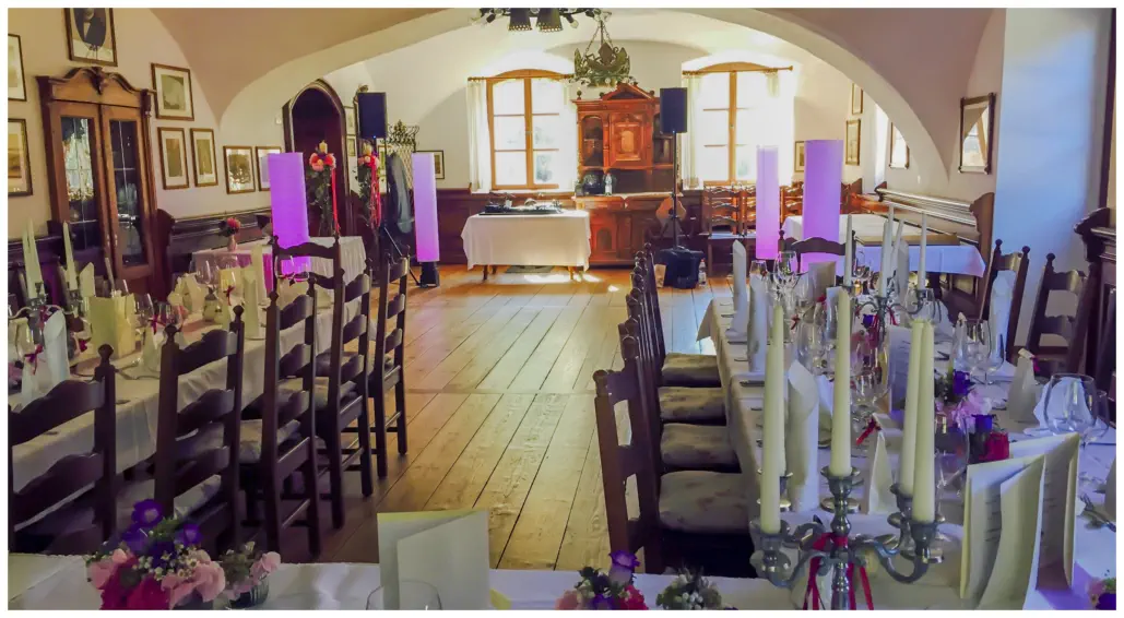 Refernenzen Veranstaltungstechnik © Foto: peppUP.de