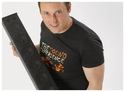 Veranstaltungstechnik Martin Haberl - Landshut © Foto: peppUp.de